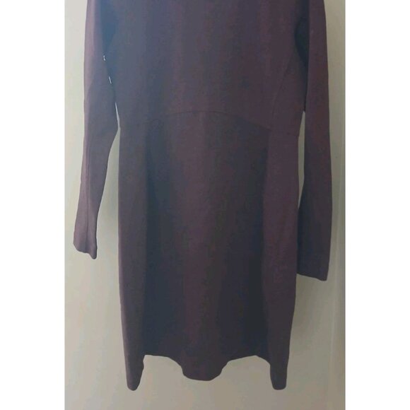 Duluth Trading Wearwithall Ponte Knit Dress - Picture 4 of 9